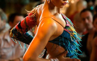 Dansen om FIT, HAPPY en HEALTHY te blijven