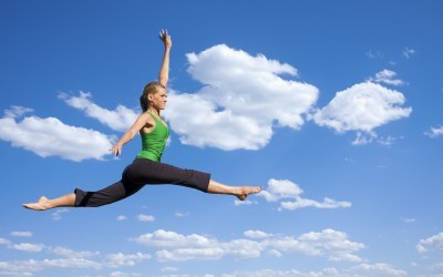 7 tips om slank en vitaal van de lente genieten..!