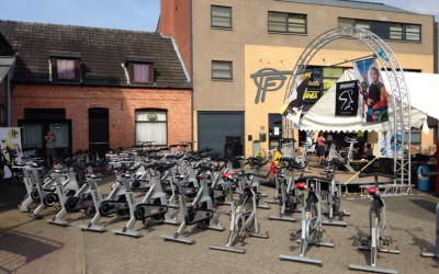 Club in Beeld: TECHNOFIT in Kasterlee