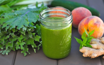 SUPERFOODS DEEL 2: IN 4 STAPPEN NAAR JE IDEALE SUPERFOOD SMOOTHIE
