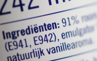 RODE E-NUMMERS? DEZE DRIE KUN JE MAAR BETER MIJDEN!