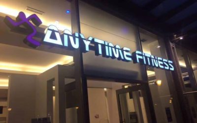 Club in beeld: ANYTIME FITNESS KALMTHOUT