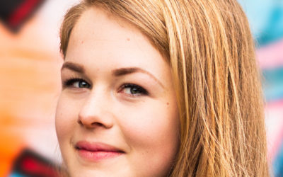 MEET OUR TEAM: ANNE-FLEUR TOL